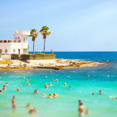 Costaazul Loft, Seaviews Frente Al Mar, Playa Los Locos Torrevieja Esterno foto