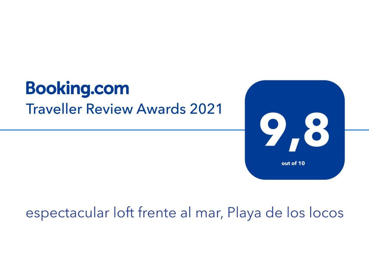 Costaazul Loft, Seaviews Frente Al Mar, Playa Los Locos Torrevieja Esterno foto