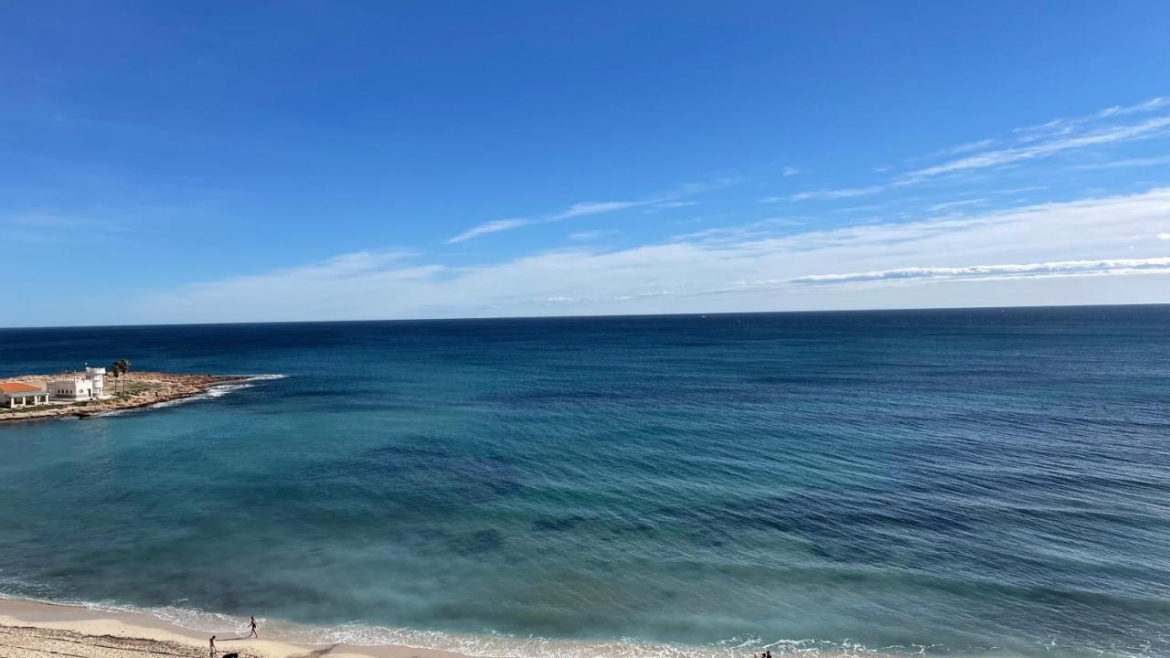 Costaazul Loft, Seaviews Frente Al Mar, Playa Los Locos Torrevieja Esterno foto