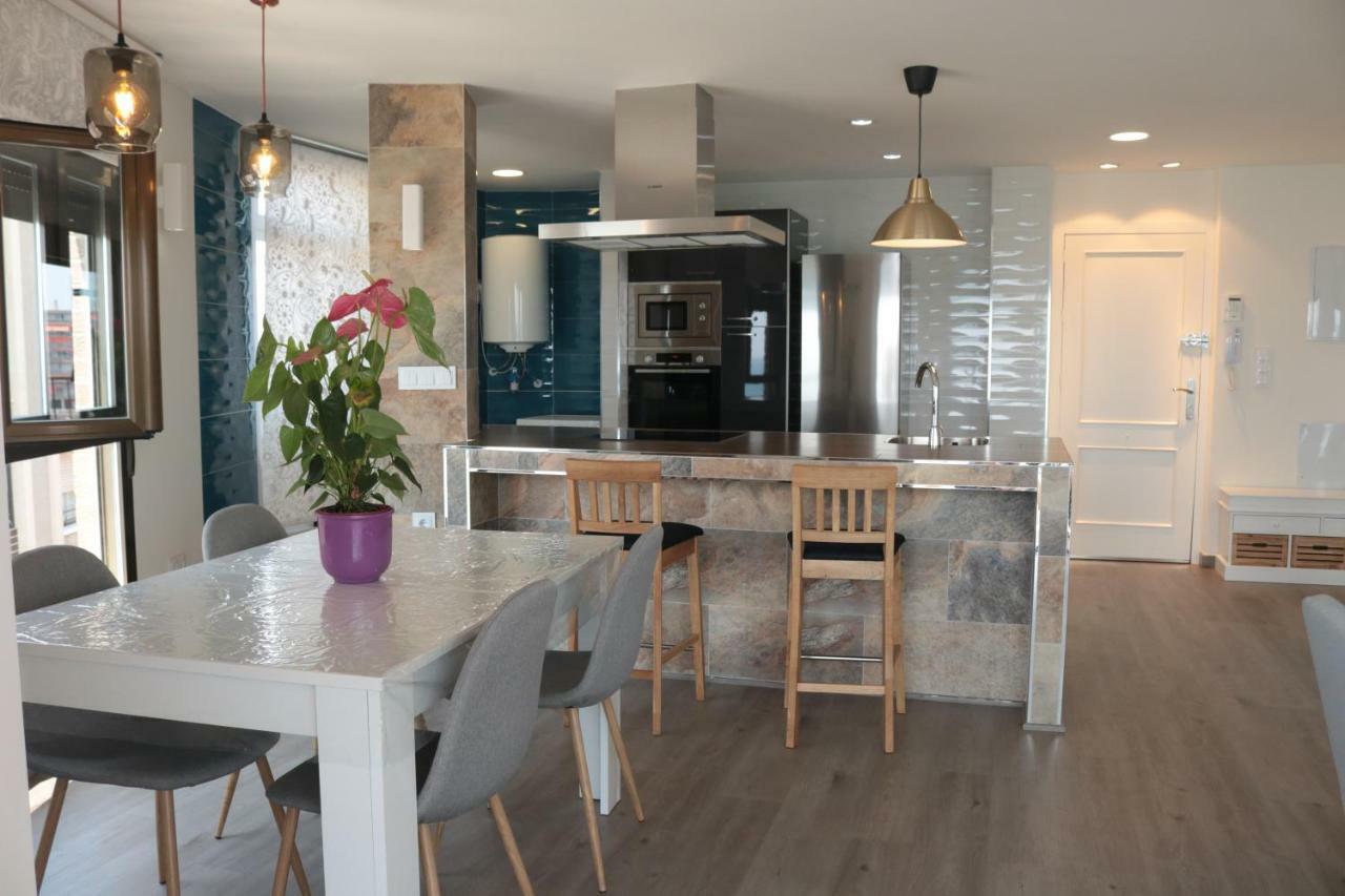 Costaazul Loft, Seaviews Frente Al Mar, Playa Los Locos Torrevieja Esterno foto