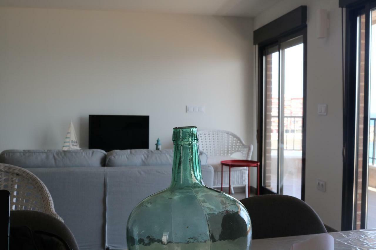 Costaazul Loft, Seaviews Frente Al Mar, Playa Los Locos Torrevieja Esterno foto