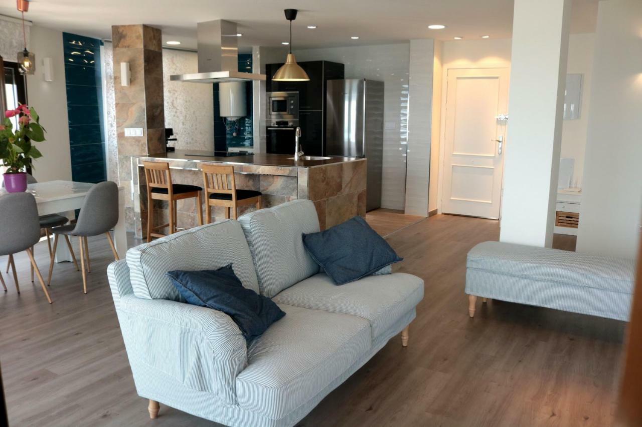 Costaazul Loft, Seaviews Frente Al Mar, Playa Los Locos Torrevieja Esterno foto