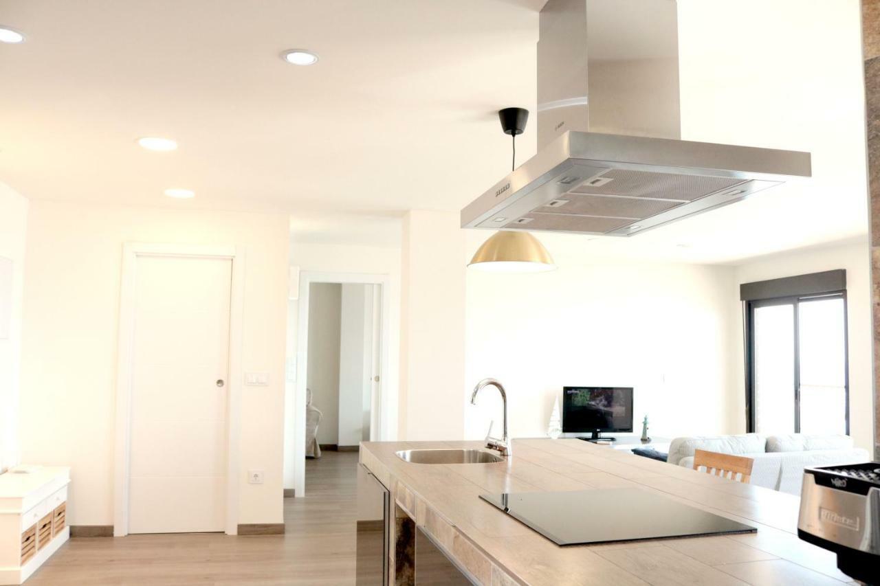 Costaazul Loft, Seaviews Frente Al Mar, Playa Los Locos Torrevieja Esterno foto