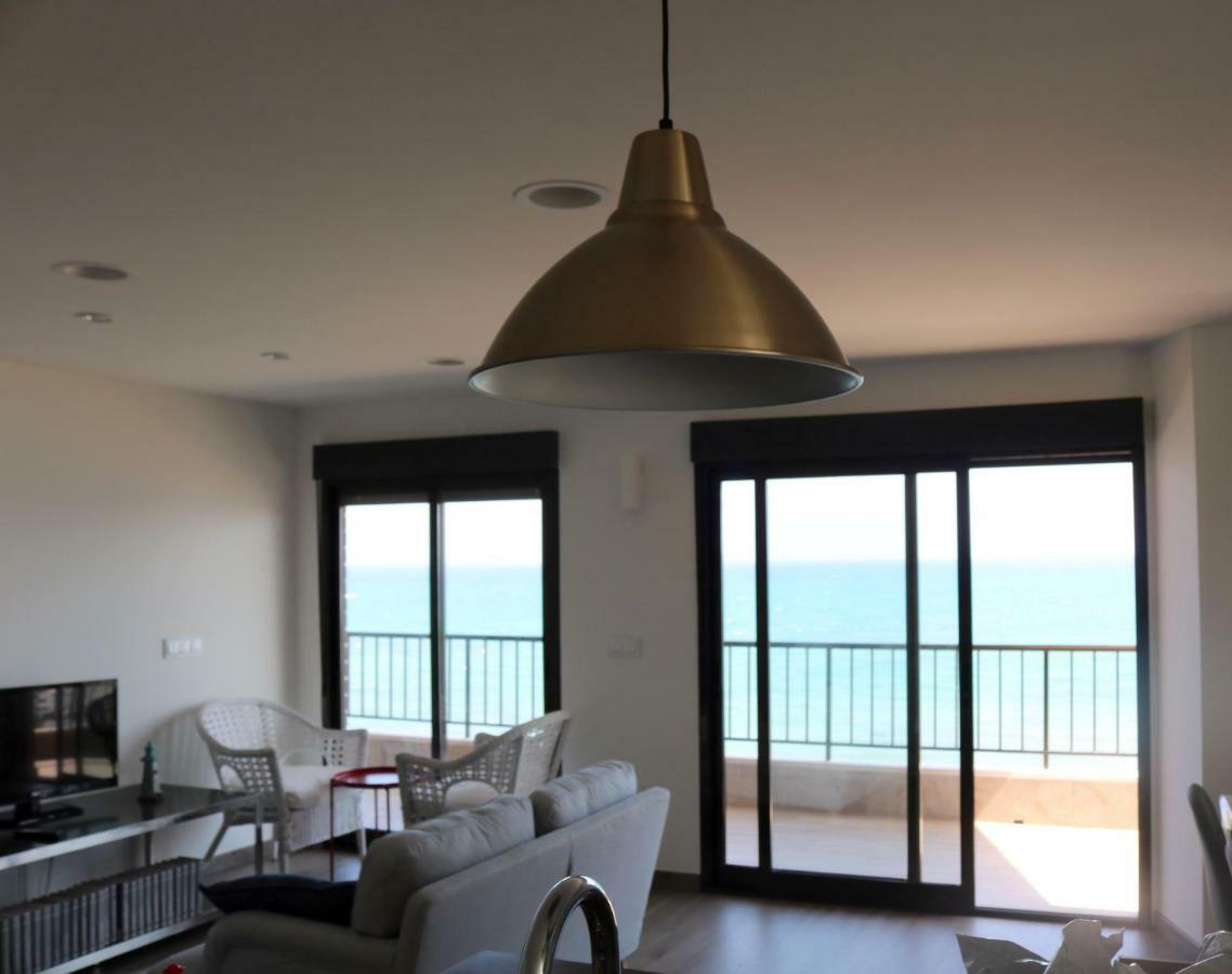 Costaazul Loft, Seaviews Frente Al Mar, Playa Los Locos Torrevieja Esterno foto