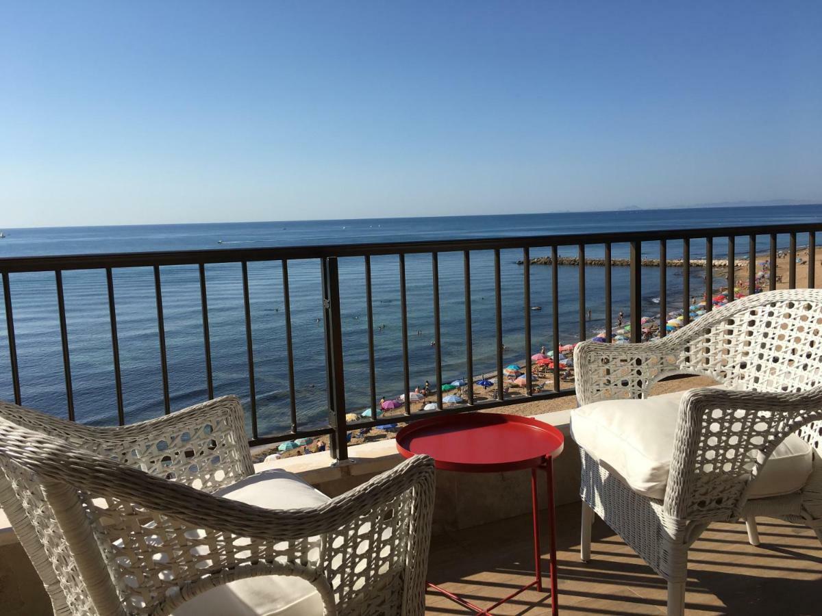 Costaazul Loft, Seaviews Frente Al Mar, Playa Los Locos Torrevieja Esterno foto