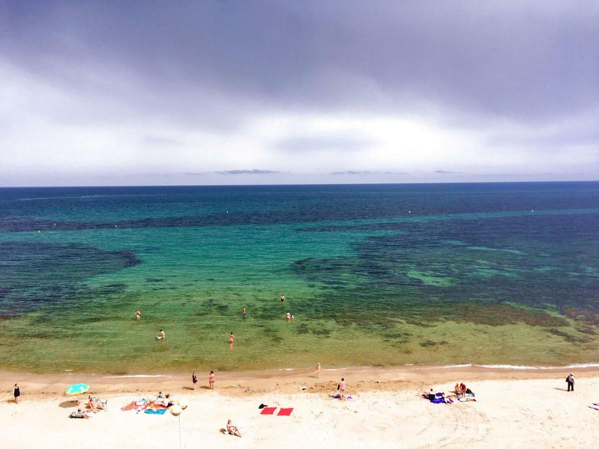 Costaazul Loft, Seaviews Frente Al Mar, Playa Los Locos Torrevieja Esterno foto