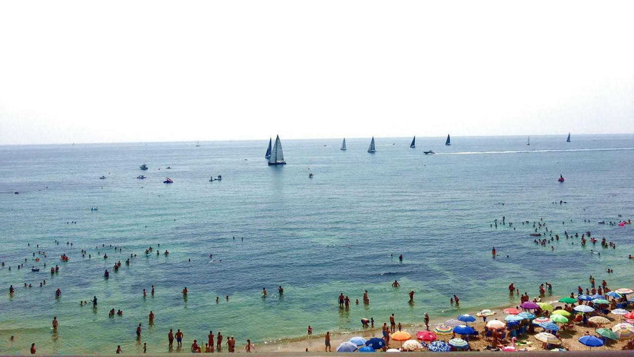 Costaazul Loft, Seaviews Frente Al Mar, Playa Los Locos Torrevieja Esterno foto