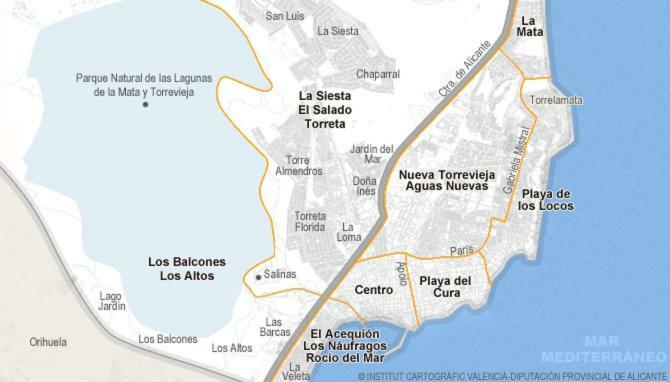 Costaazul Loft, Seaviews Frente Al Mar, Playa Los Locos Torrevieja Esterno foto